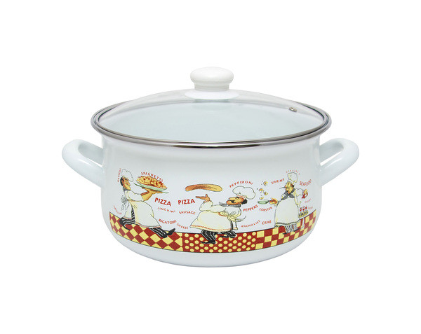 

Набор кастрюль Infinity Cook DSN-1040-6625157 6 предметов