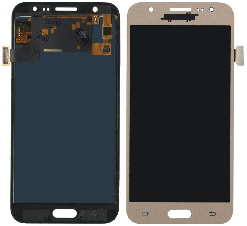 

Дисплейный модуль (экран) для Samsung J500H Galaxy J5 Золотой с регулировкой яркости TFT