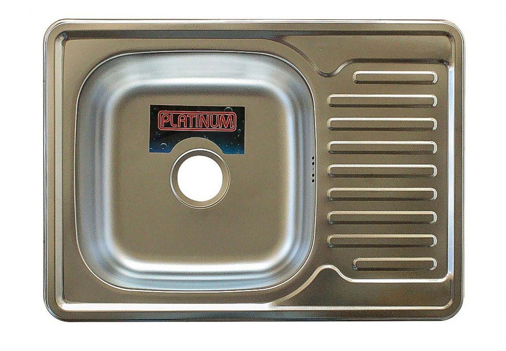 

Мойка Кухонная Platinum 7050 Microdecor