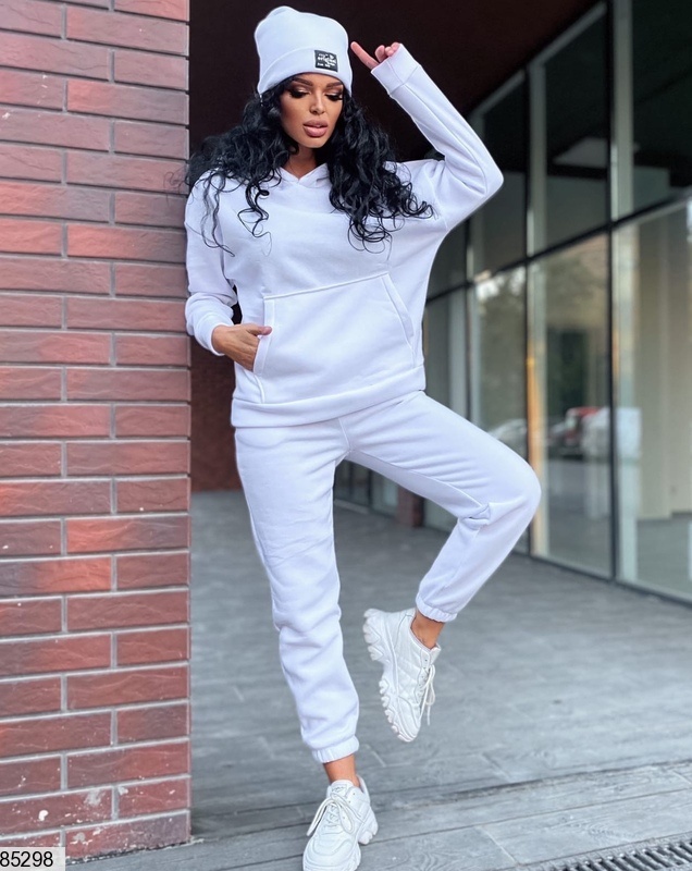 

Спортивный костюм Maximoda ЕКТ85298 42-44 белый