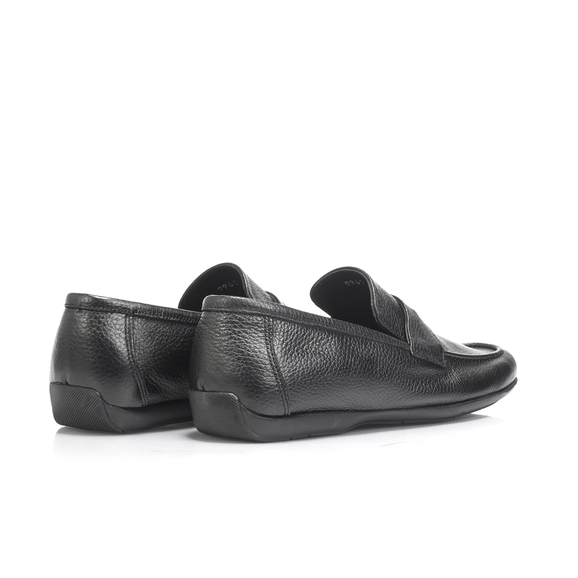 

Лофери Respect 44 Чорний 9961-1 black