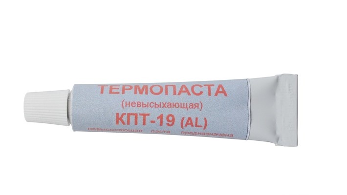 

Термопаста КПТ-19 (Al)