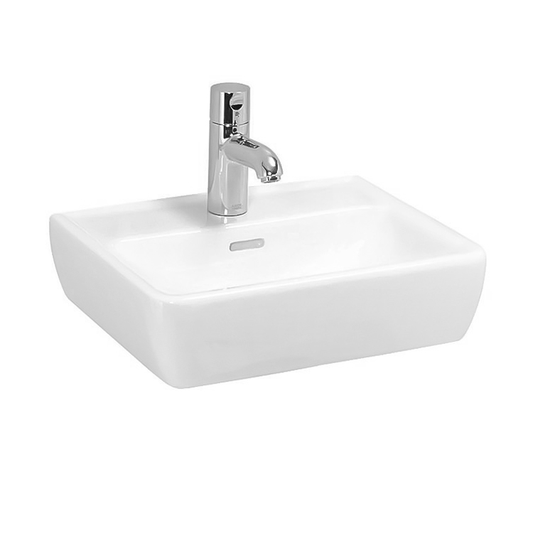 

Маленькая (мини) раковина 45 х 34 см Laufen Pro (H8119510001041)