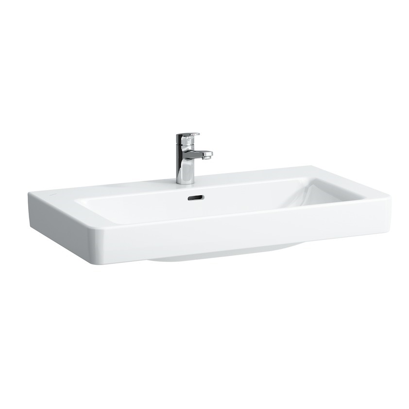 

Раковина подвесная 85 х 46,5 см Laufen Pro S (H8139650001041)