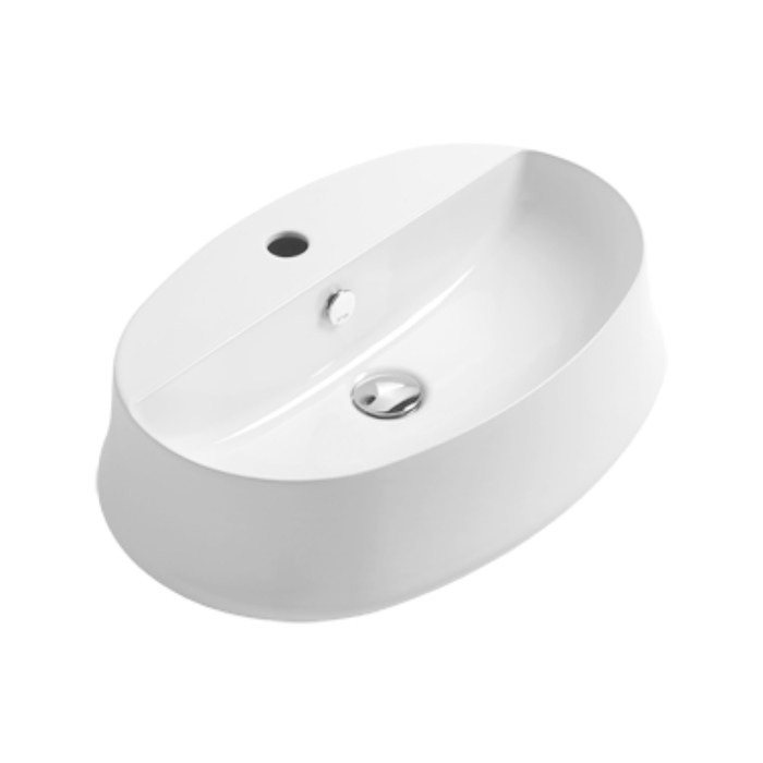 

Раковина накладная на столешницу Simas Sharp 60 х 42 см (SH05)