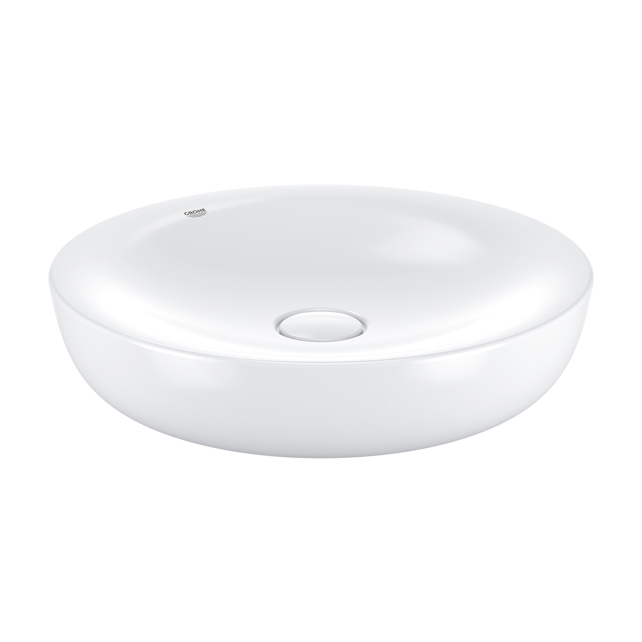 

Раковина накладная на столешницу Grohe Essence Ø 45 см (3960900H)