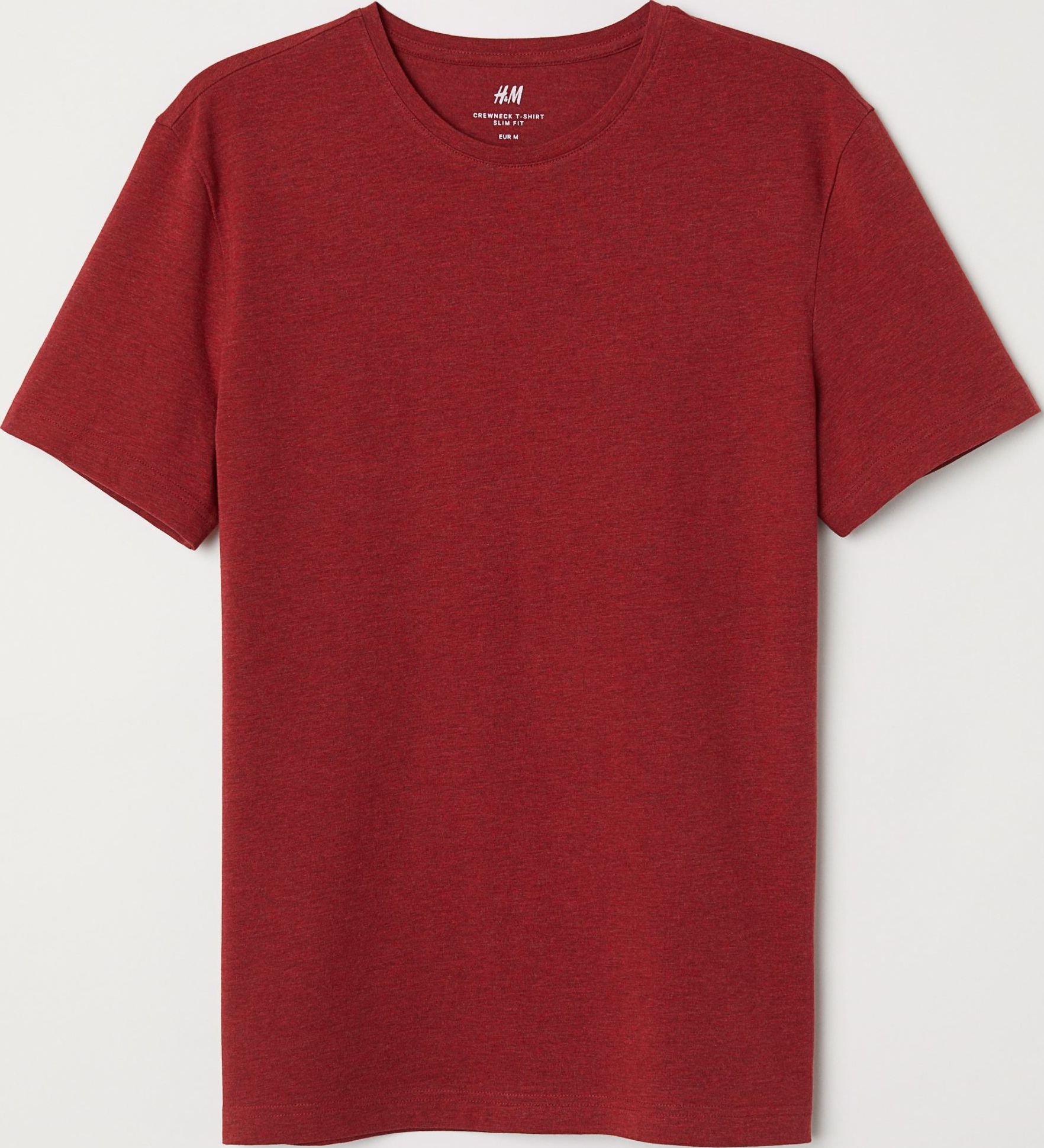 

Футболка H&M 5700027  Бордовая, Футболка H&M 5700027 XS Бордовая