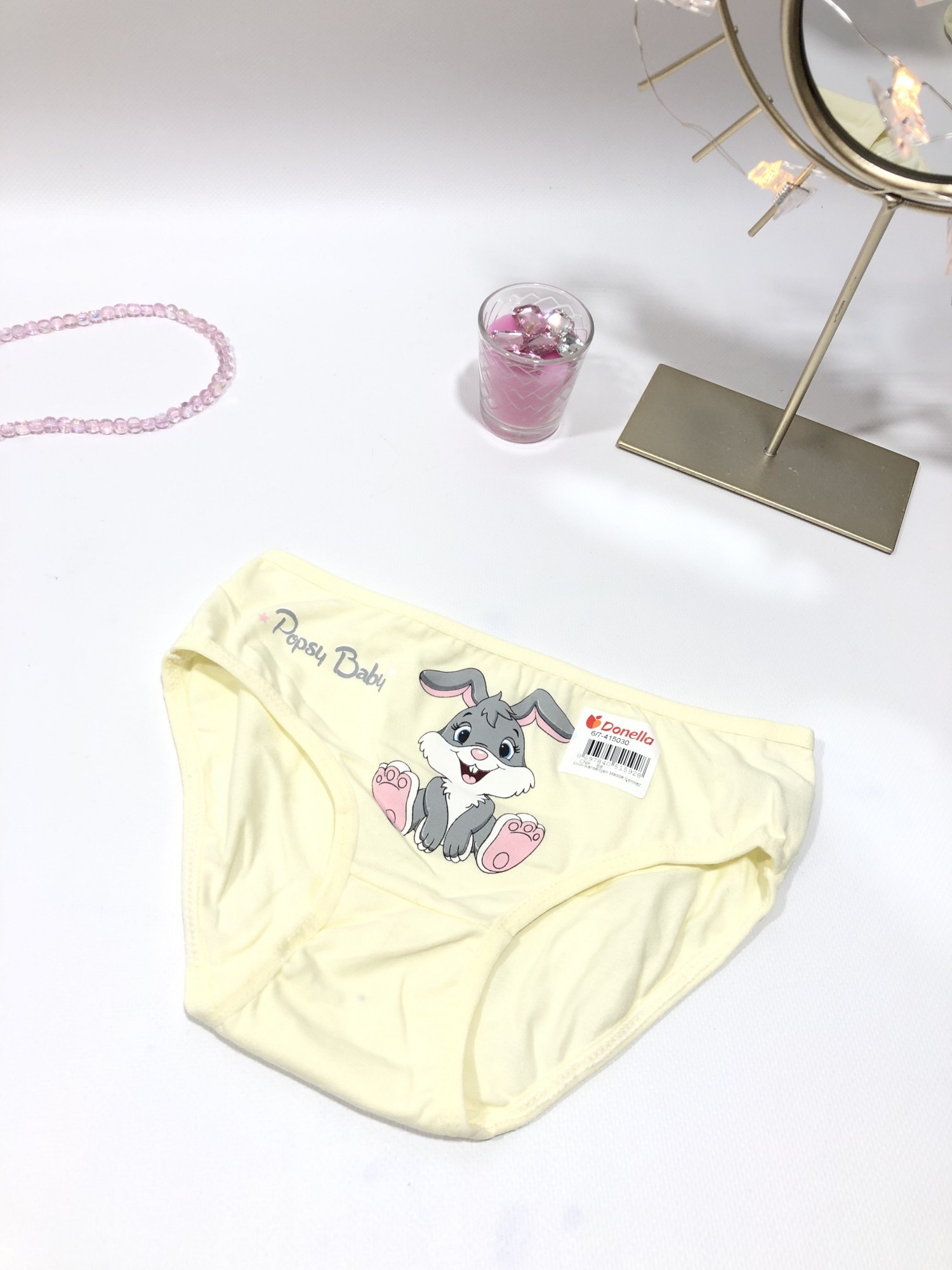 

Слипы детские Donella 415030  желтые, Слипы детские Donella 415030 6-7 желтые