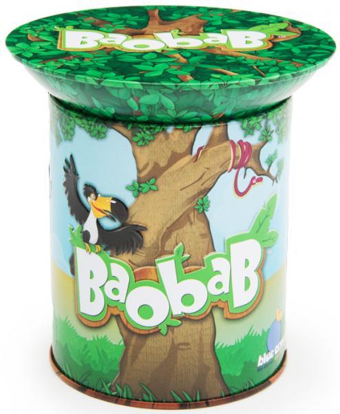 

Настольная игра Blue Orange Баобаб Baobab (904703)