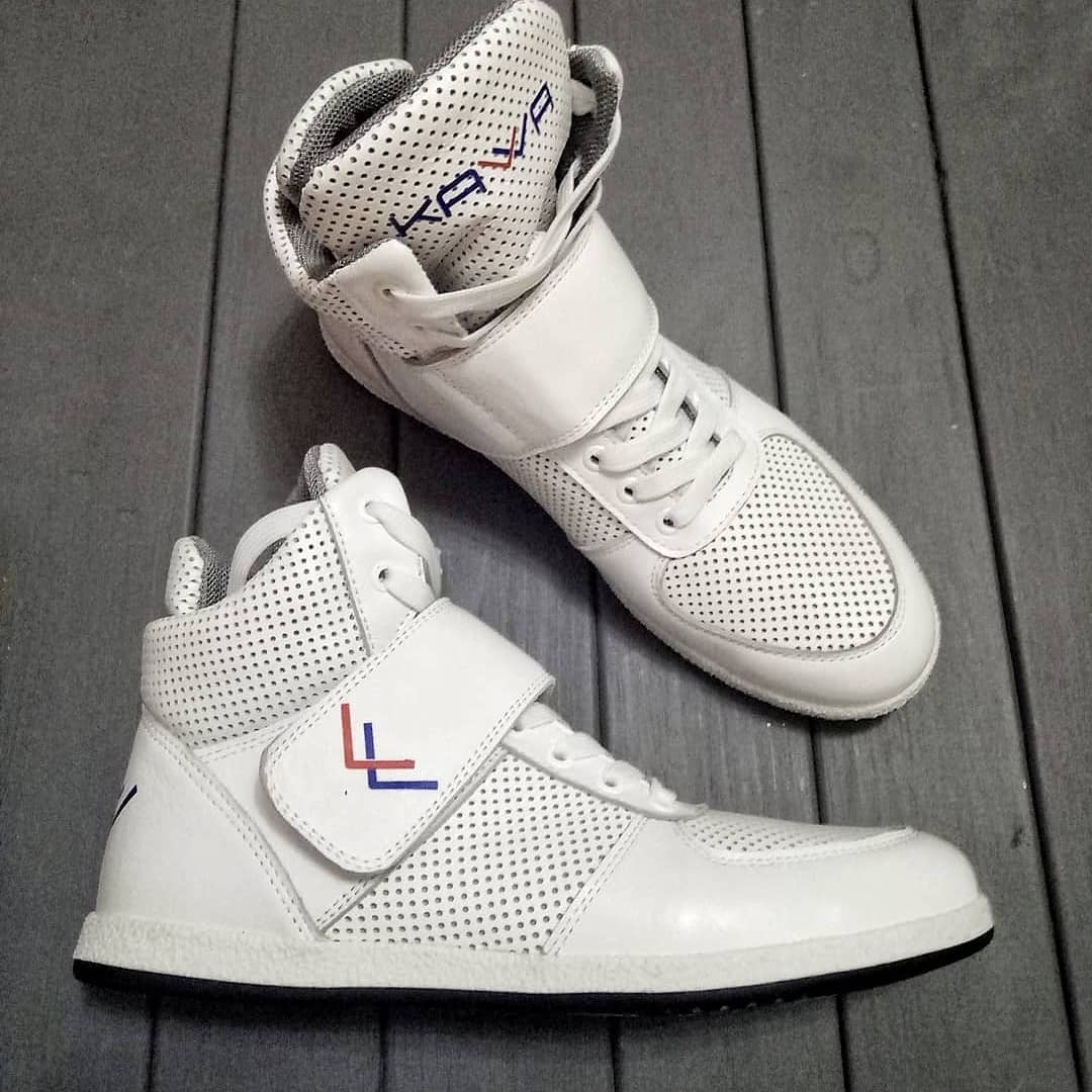 

Кросівки чоловічі KAVVA Optima Man White Leather (43)