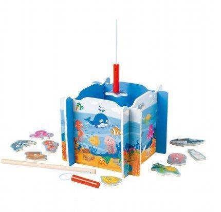 

Настольная игра Рыбалка Playtive