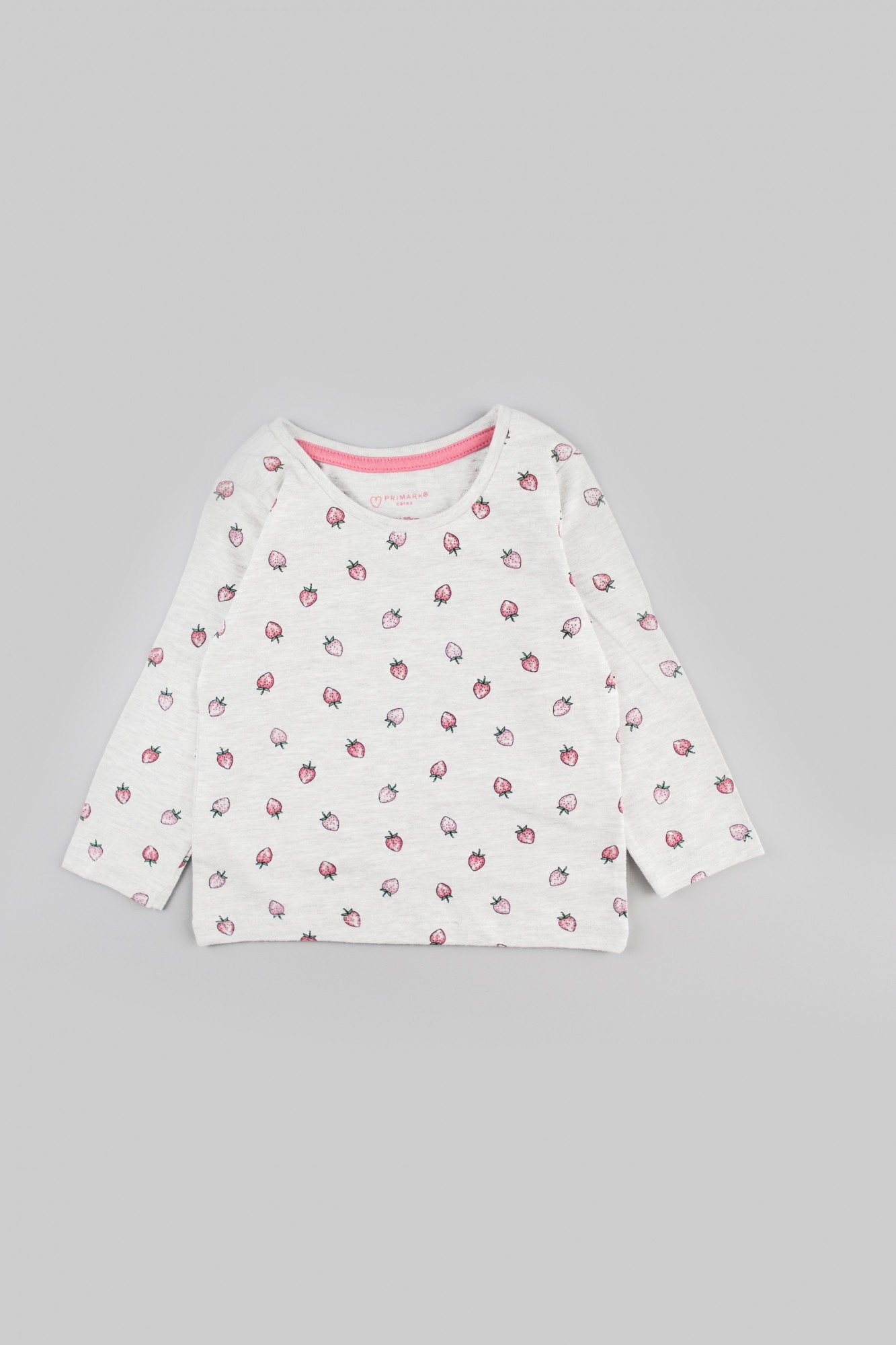 

Кофта Primark 80см Серый 2259184695408