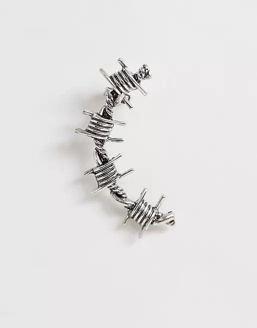 

Серьги Asos  серебристый 9783599002075, Серьги Asos ONE SIZE серебристый 9783599002075