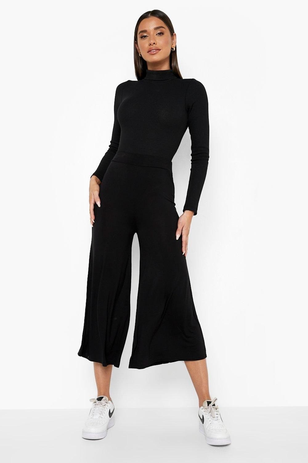 

Брюки Boohoo  Черный 9856200001397, Брюки Boohoo 38 Черный 9856200001397