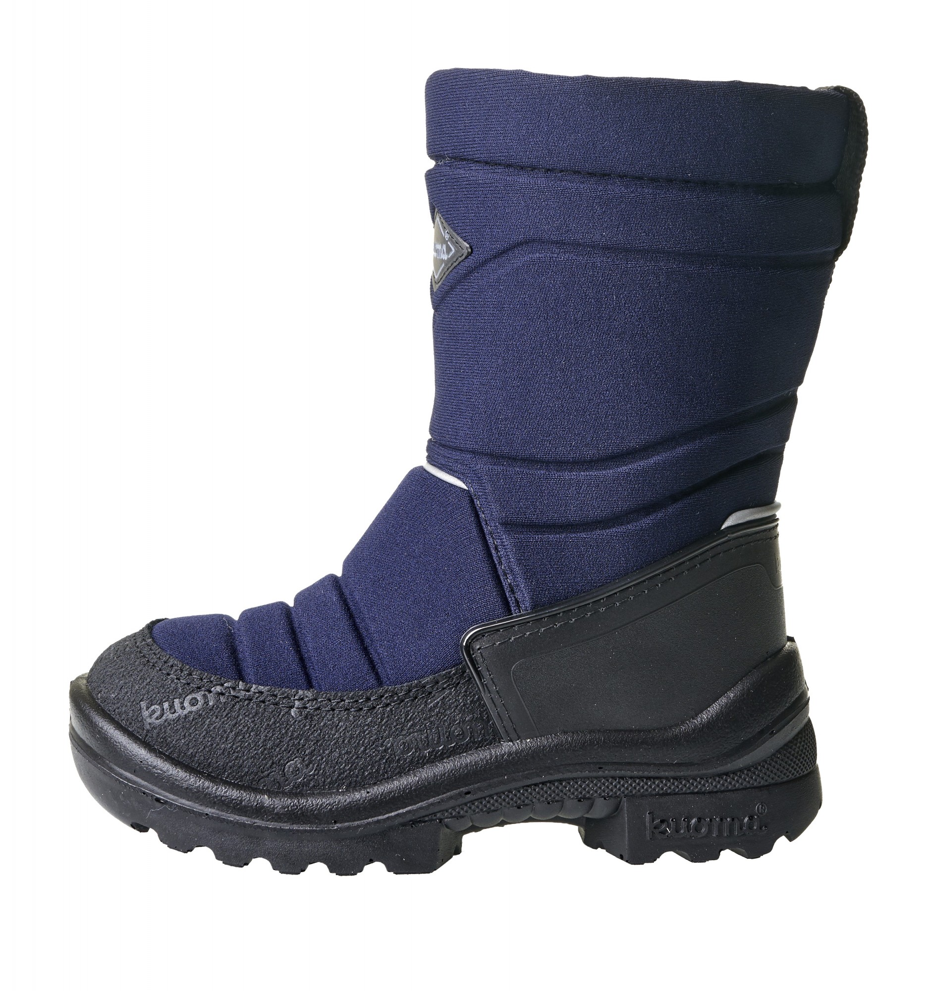 

Зимние сапоги KUOMA Putkivarsi Blue синий 31 (20,2 см) 130301-31