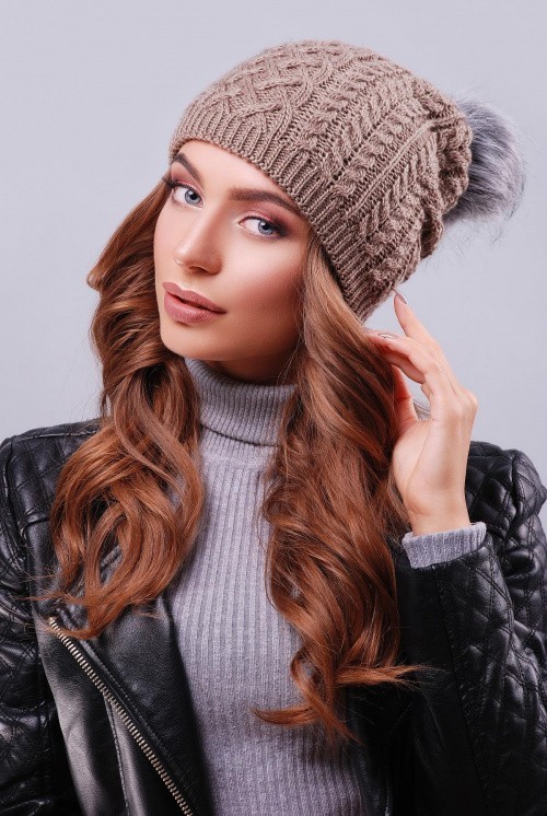 

Шапка MarSe 303  Кофе (MS_303_Кофе, Шапка MarSe 303 one-size Кофе (MS_303_Кофе)