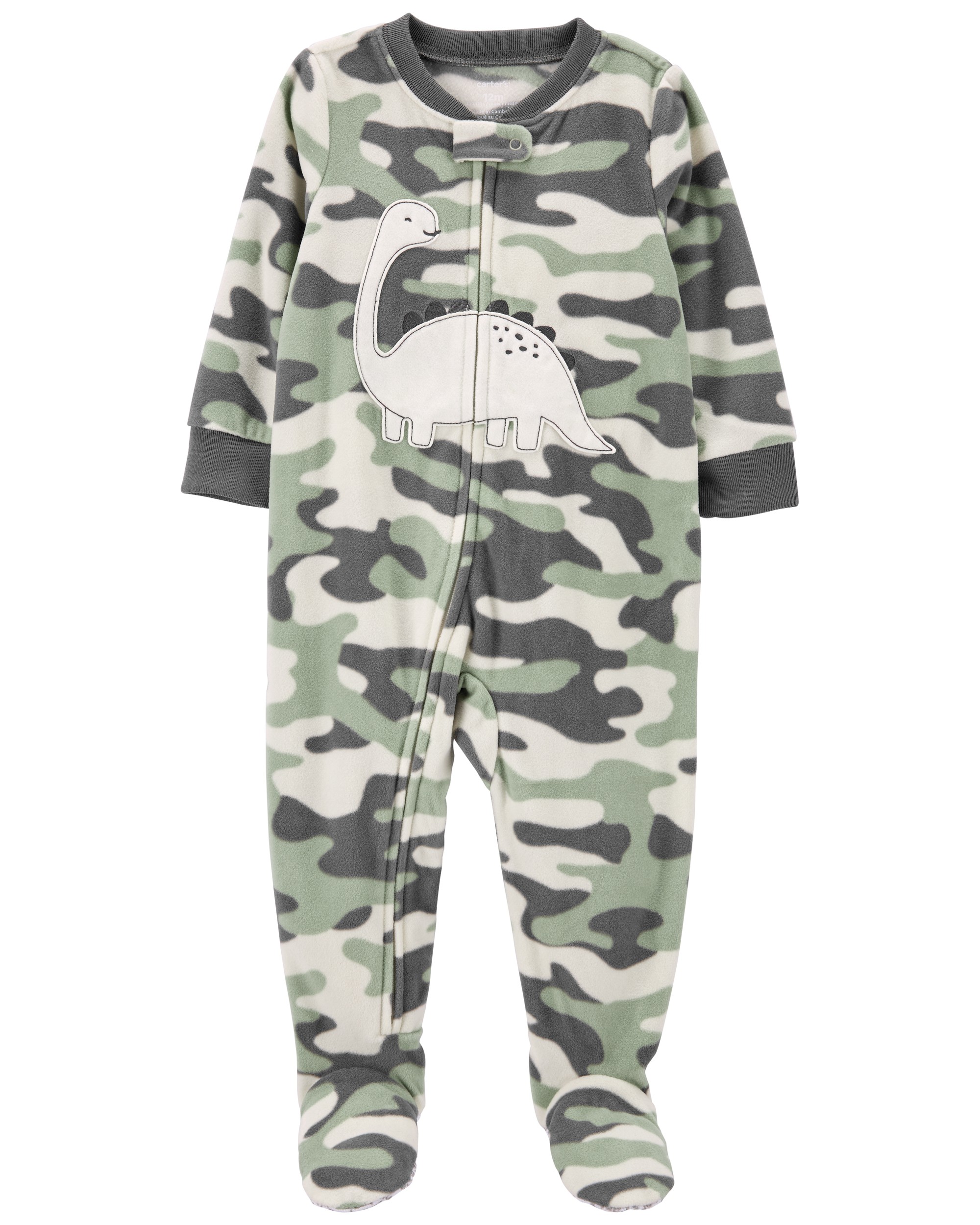 

Человечек флисовый Carters 18М р. 76-81 см Dinozavr (1257)