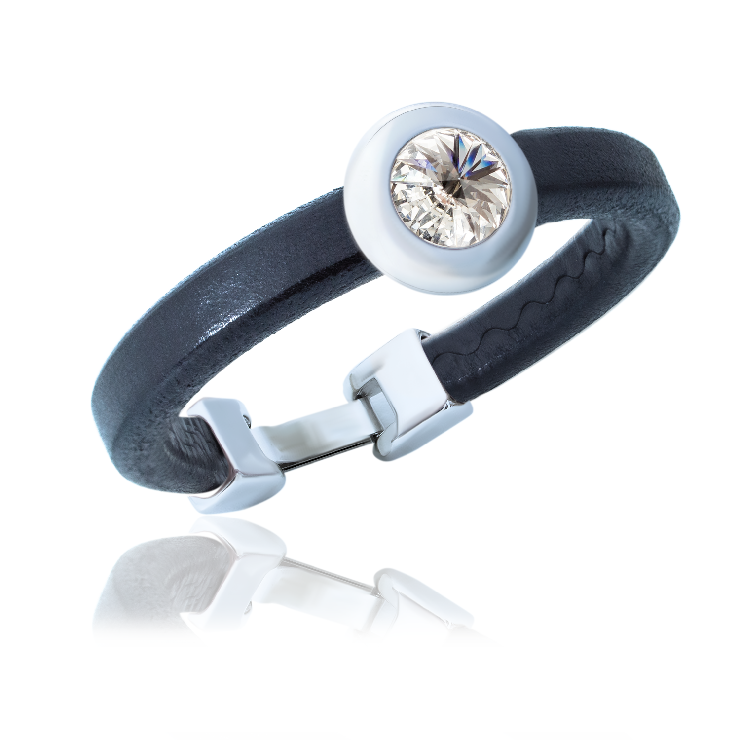 

Браслет KOBI DAVE со Swarovski модели 7750-7616-102-32
