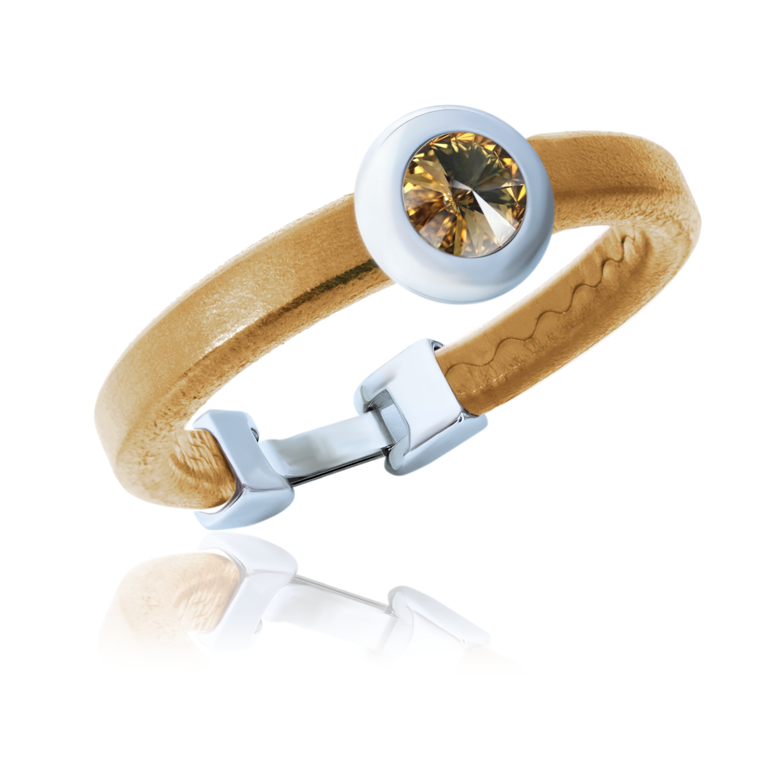 

Браслет KOBI DAVE со Swarovski модели 7750-7616-460-32