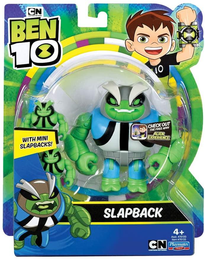 

Фигурка Бен 10 Слапбек Ben 10 Slapback