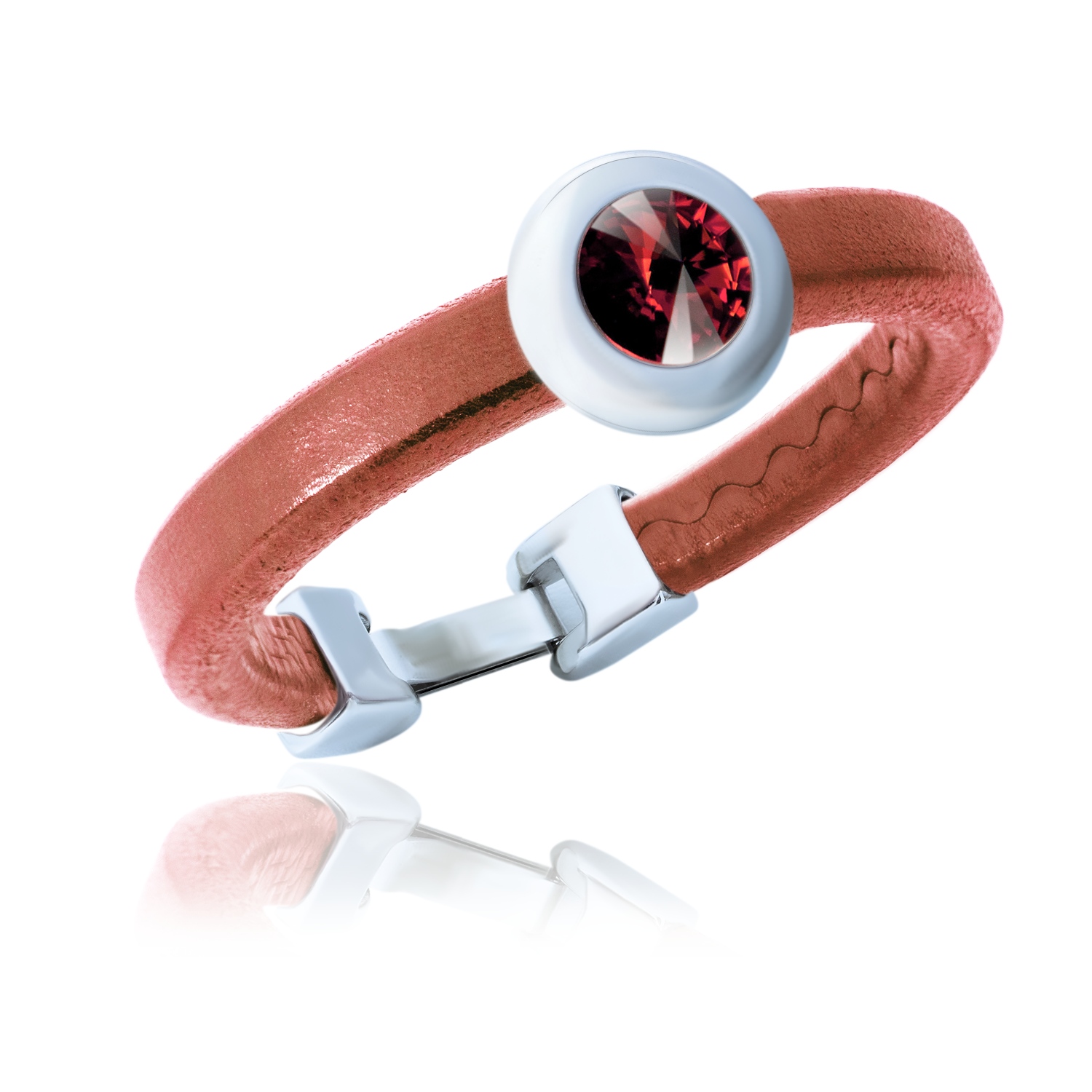 

Браслет KOBI DAVE со Swarovski модели 7750-7616-508-32