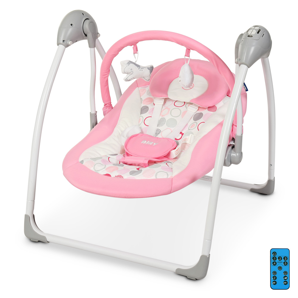 

Качели El Camino Airy ME 1047 (flower pink)