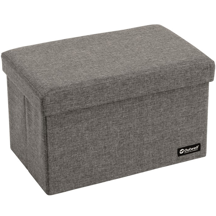 

Органайзер кемпинговый Outwell Cornillon L Seat & Storage Grey Melange (470353)