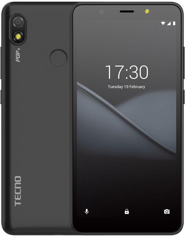 

Смартфон Tecno Pop 3 (BB2) 1/16 Sandstone Black
