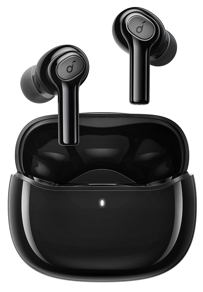 

Гарнітура Anker SoundСore R100 Black (6739314)