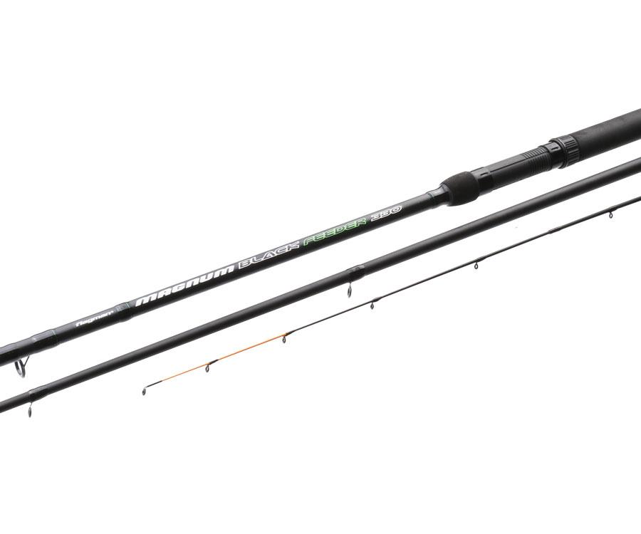 

Фідер "MAGNUM BLACK FEEDER" 3303+2 65gr (109695)