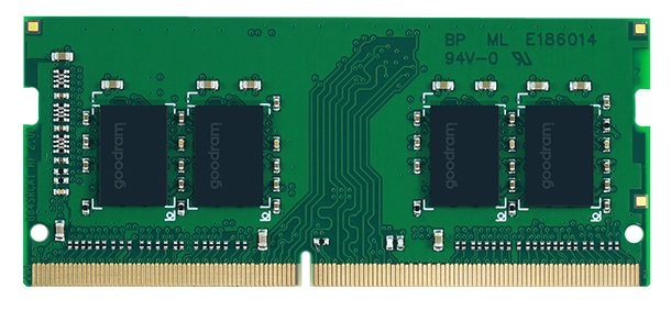 

Оперативна пам'ять GoodRam DDR4 16GB 3200MHz Retail (GR3200S464L22/16G) (6704620)