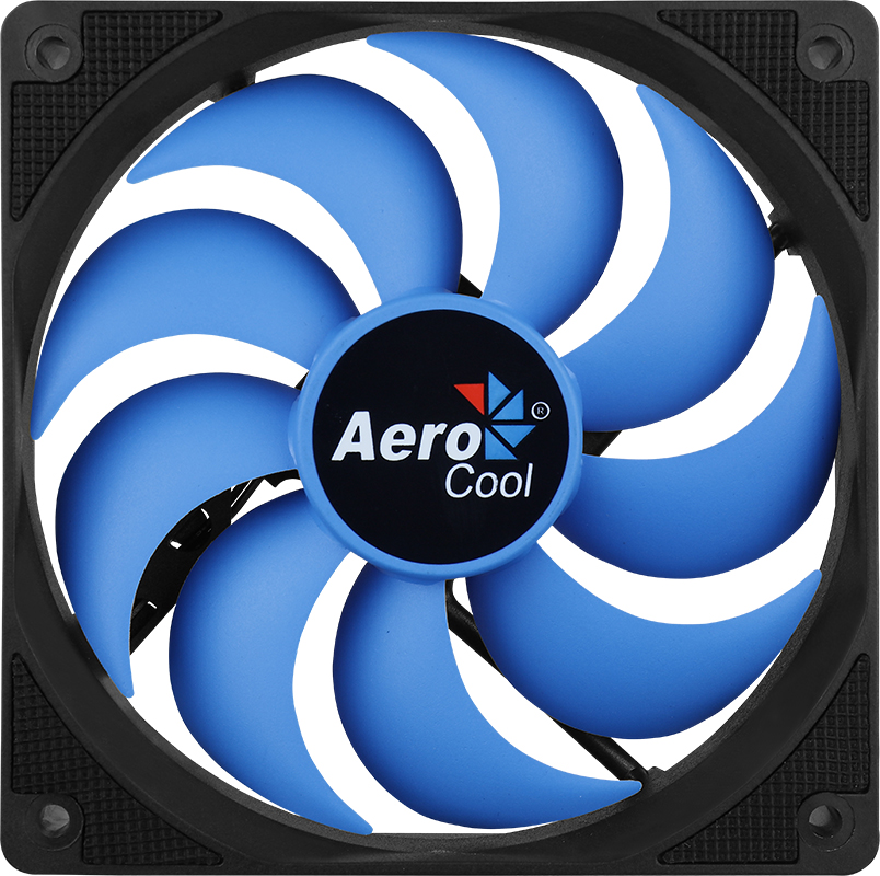 

Кулер Aerocool Motion 12, 120х120х25 мм, Molex (6769340)