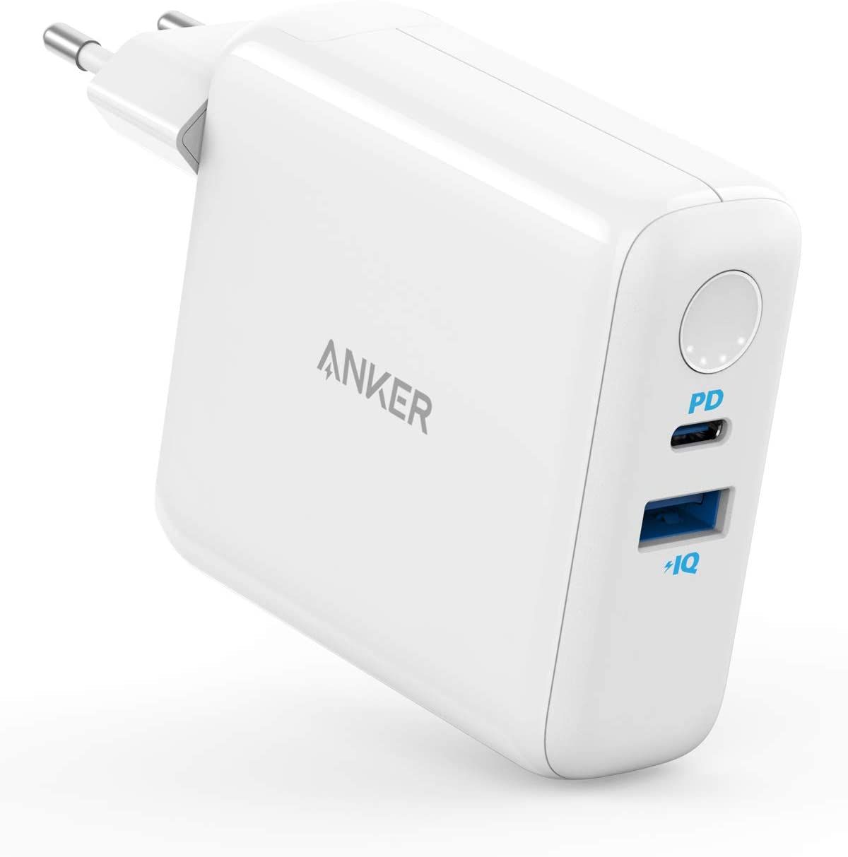 

Портативний зарядний пристрій Anker PowerCore III Fusion 5000 mAh