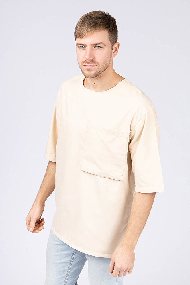 

Футболка чоловіча Ossy Homer  бежевий, Футболка чоловіча Ossy Homer XL бежевий