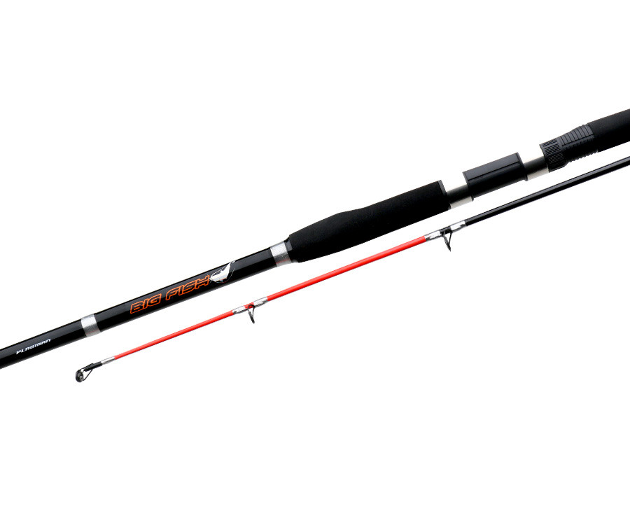 

Flagman Вудилище сомове BigFish 2.7m 150-250g (108358)
