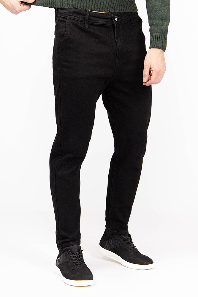 

Джинси чоловічі Redman Jeans 34 чорний