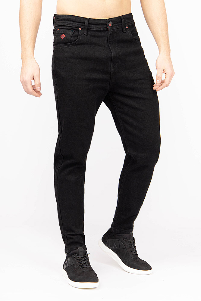 

Джинси чоловічі Redman Jeans 32 чорний