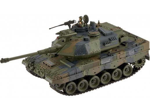 

Танк на радиоуправлении ZIPP Toys 789 "German Leopard 2A6"