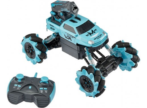 

Машинка на радиоуправлении ZIPP Toys Rock Crawler