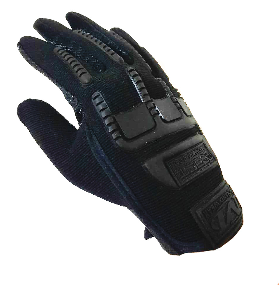

Перчатки тактические Mechanix M72-005 полнопалые черные