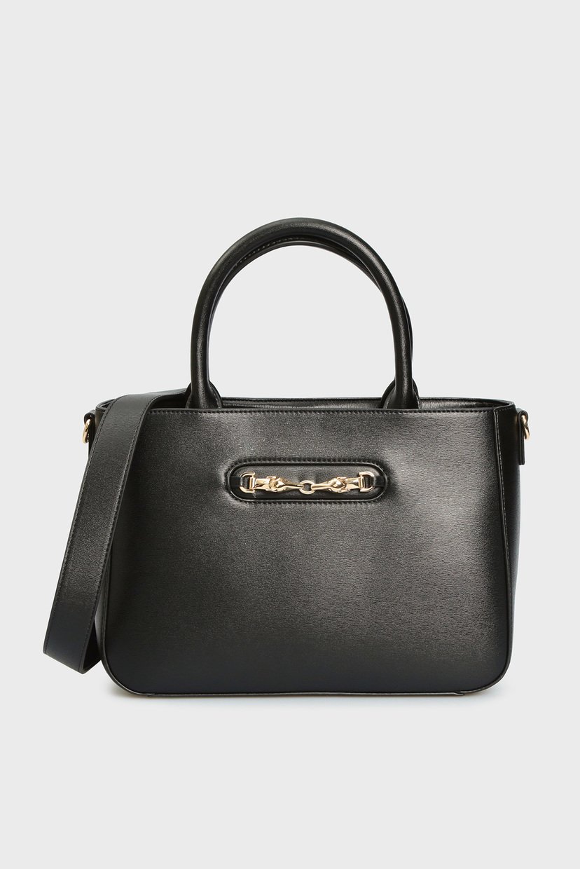 

Женская черная сумка Trussardi OS 9Y099999/75B01154