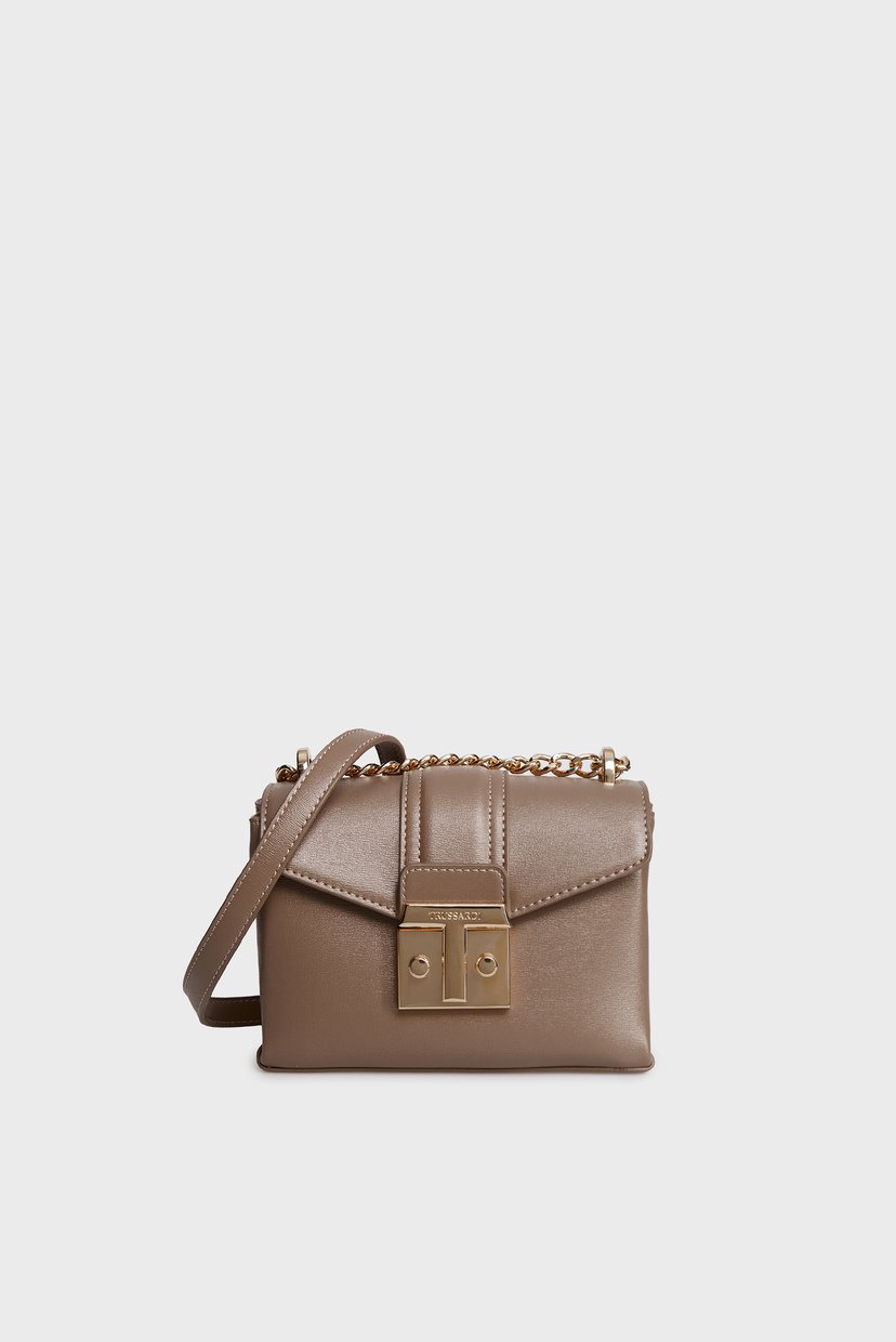 

Женская коричневая сумка TULIP Trussardi OS 9Y099998/75B01092