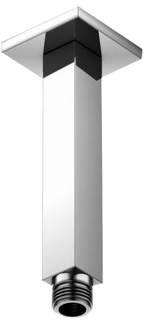 

Кронштейн для душа потолочный Saneko CB-11.SN200-02 (квадратный)