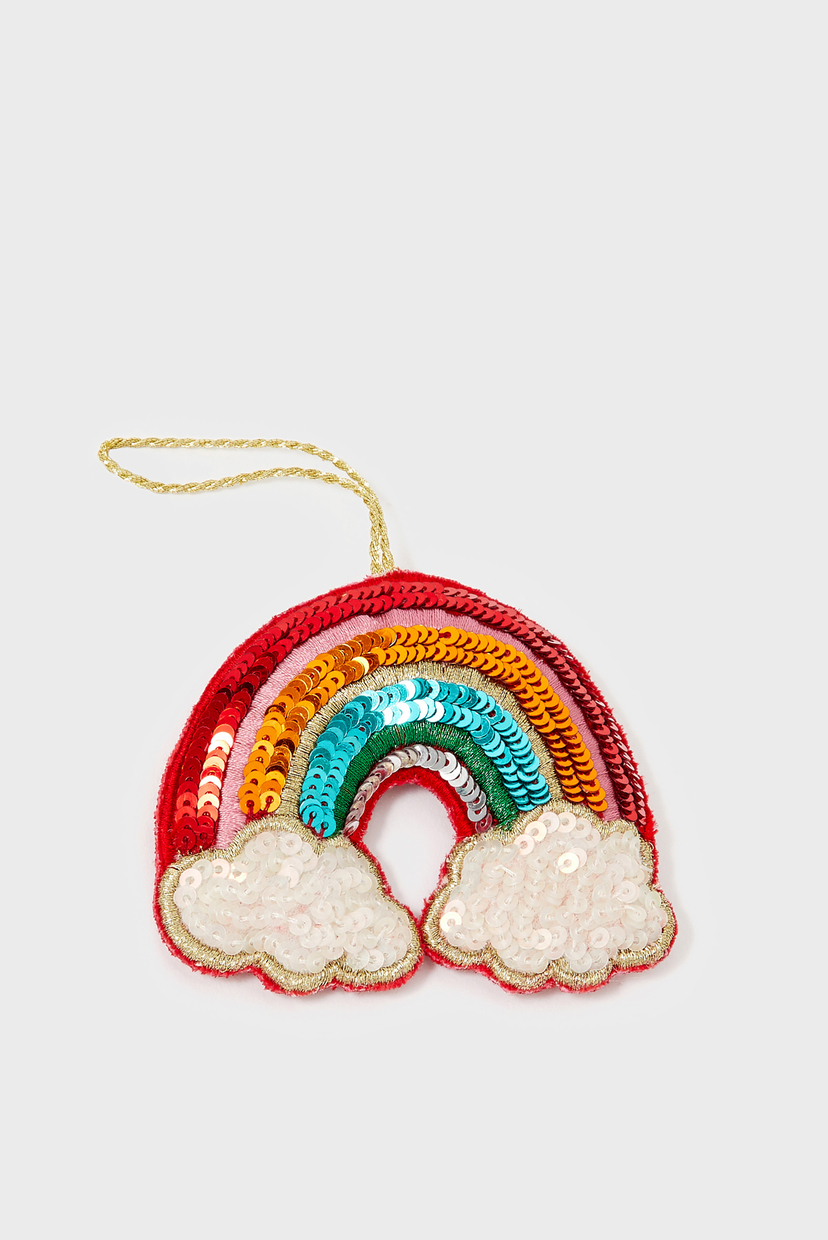 

Аксессуар для праздника EMBELLISHED RAINBOW Accessorize OS 299074