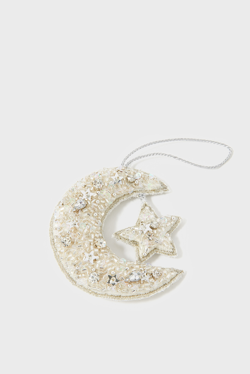 

Аксессуар для праздника EMBELLISHED MOON Accessorize OS 299055