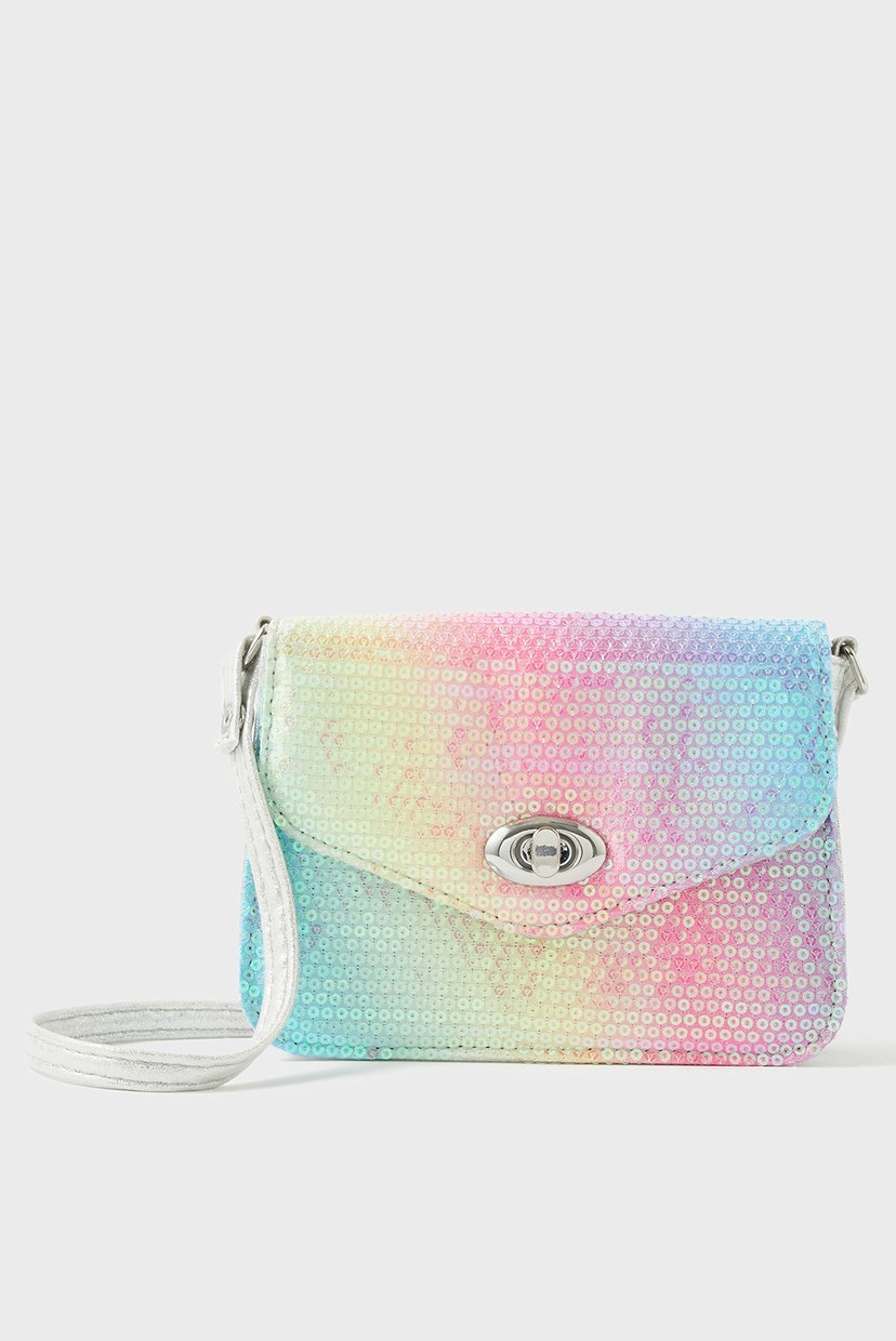 

Детская сумка RAINBOW SEQUIN ACROS Accessorize OS 283127