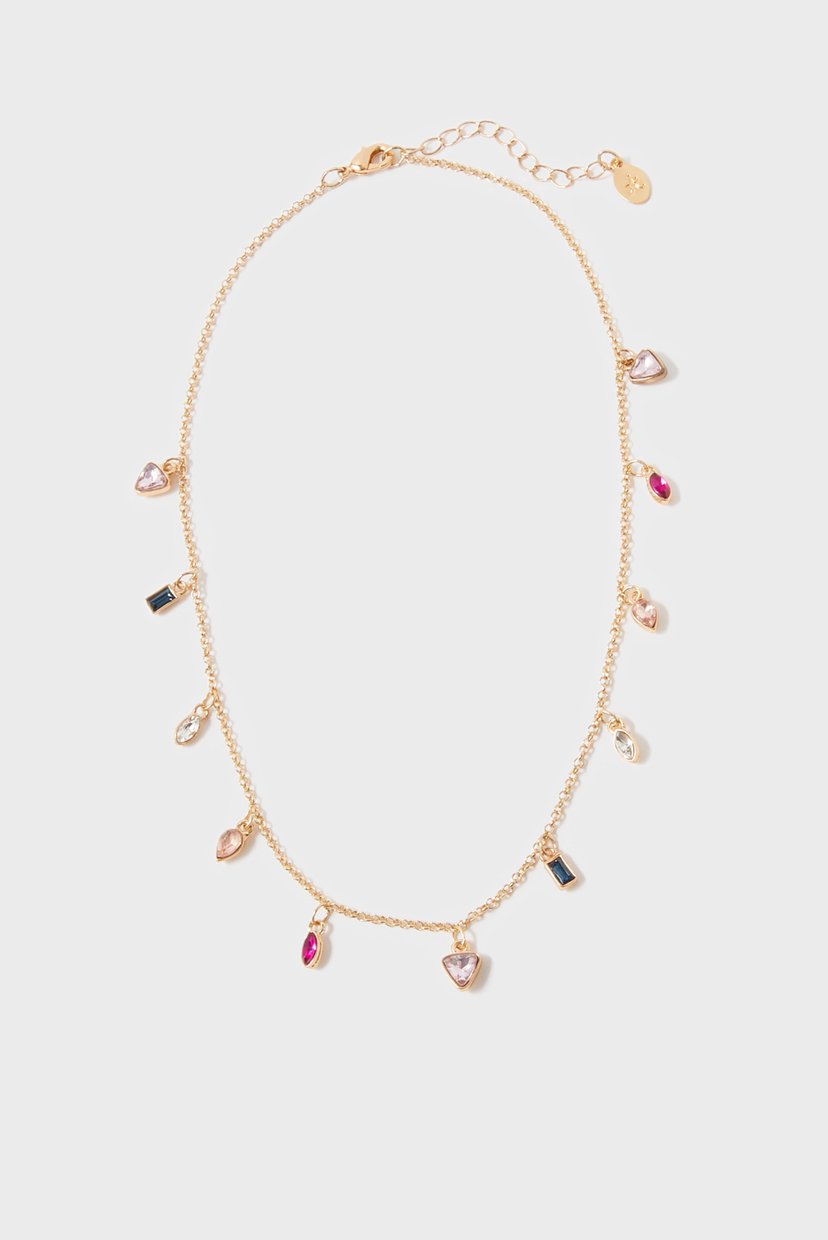 

Женская золотистая подвеска NEW DECADENCE ECLECT Accessorize OS 282096