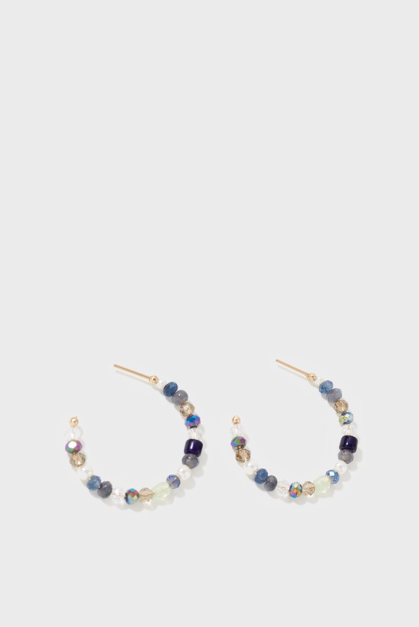 

Женские серьги MIDNIGHT SKY SMALL B Accessorize OS 281117