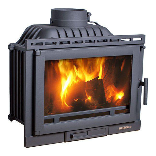 

Камінна топка Nordflam ETNA 13 kW