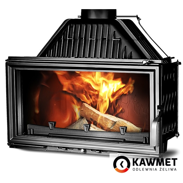 

Камінна топка KAWMET W15 (18 квт)